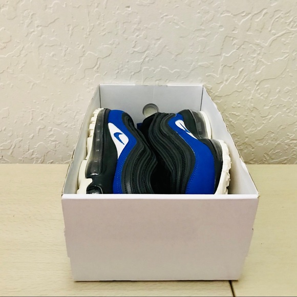 Nike Air Max 97 By You ( Men US 6 ) main image 4